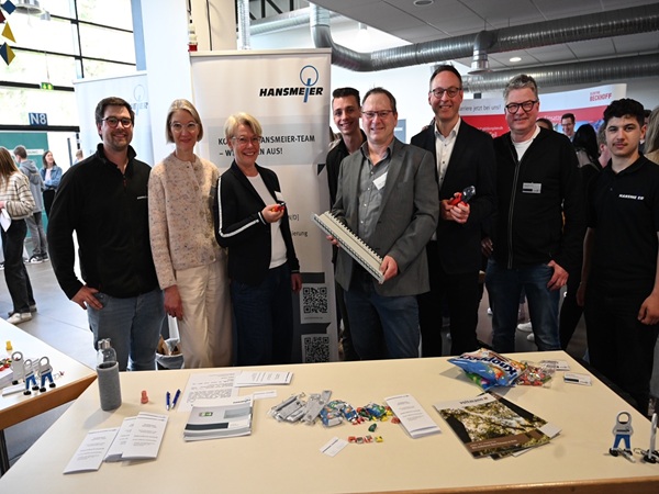 Berufsinformationsbörse der ORS